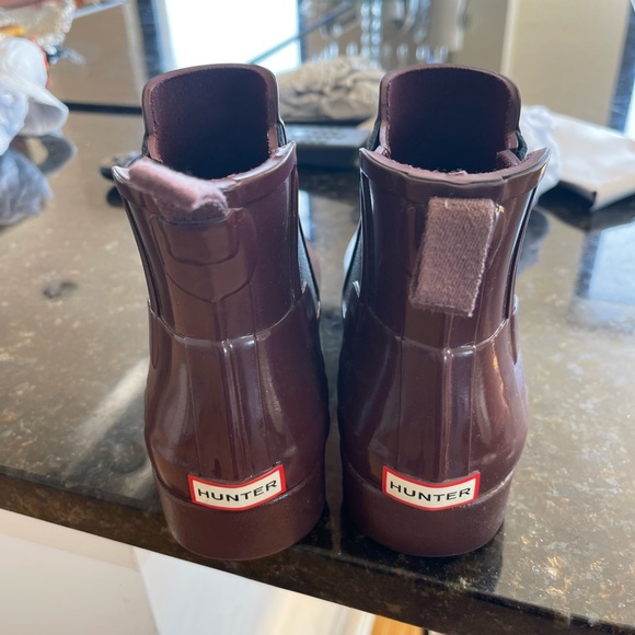 Hunter Rain boots - Picture 4 of 4